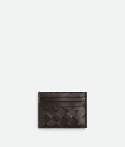 Intrecciato Credit Card Case