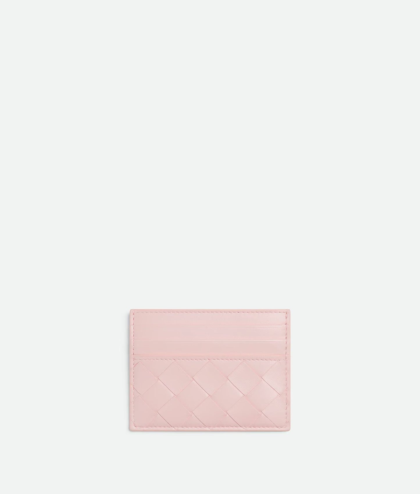 Intrecciato Credit Card Case
