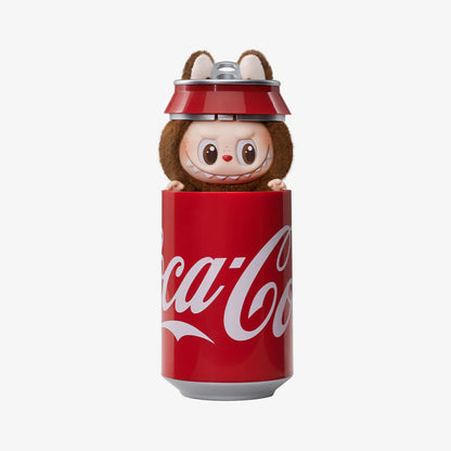 Cola Series Vinyl Plush Pendant Blind Box