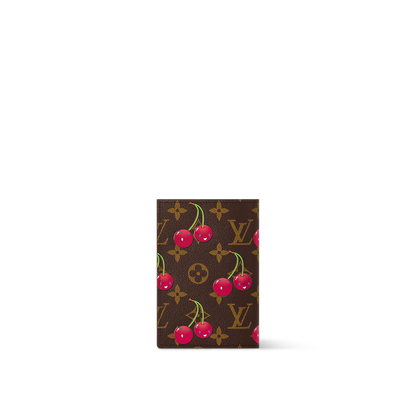LV x TM Passport Cover Monogram