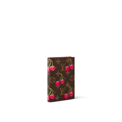 LV x TM Passport Cover Monogram