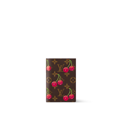 LV x TM Passport Cover Monogram