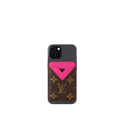 LV Magnetic Card Holder