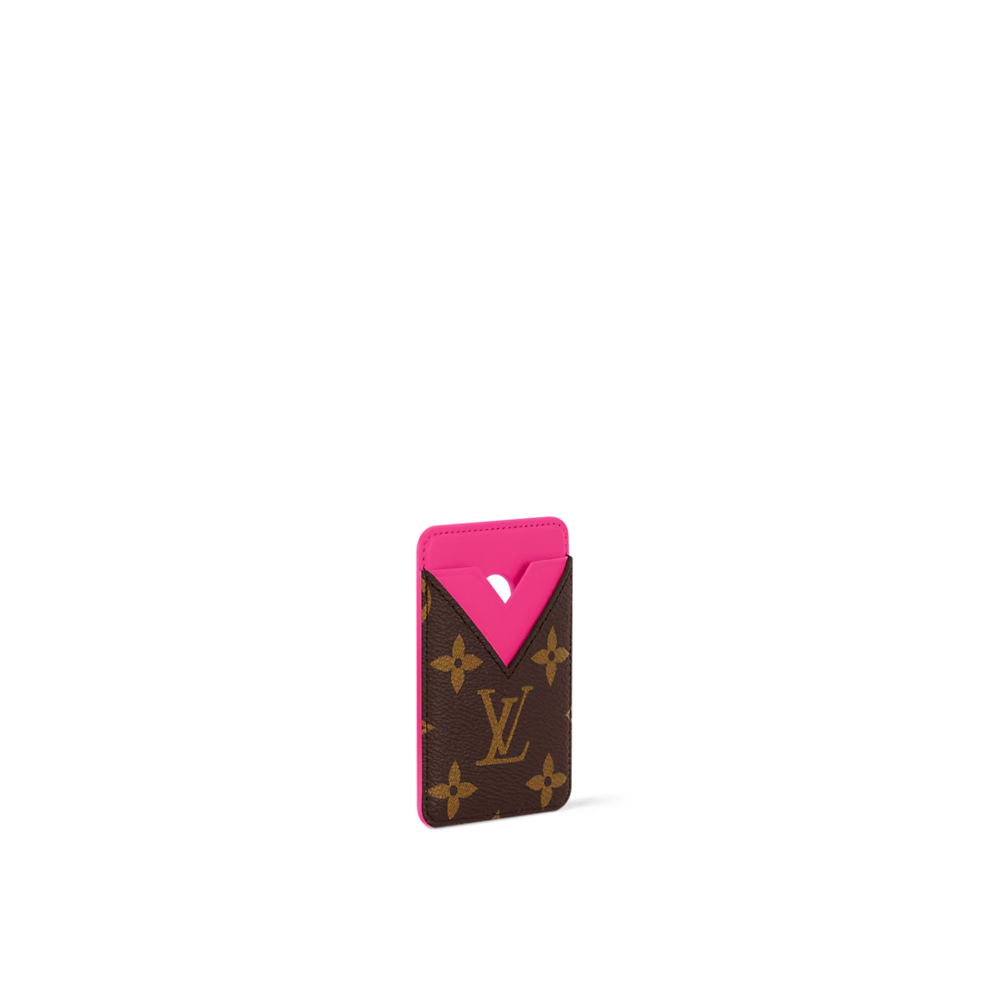 LV Magnetic Card Holder