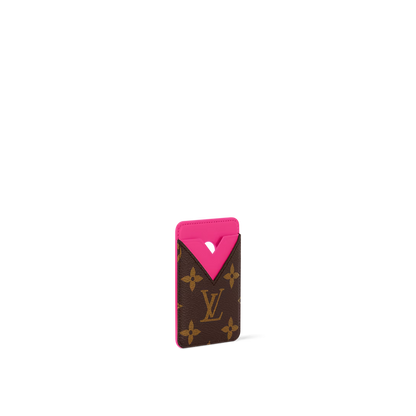 LV Magnetic Card Holder