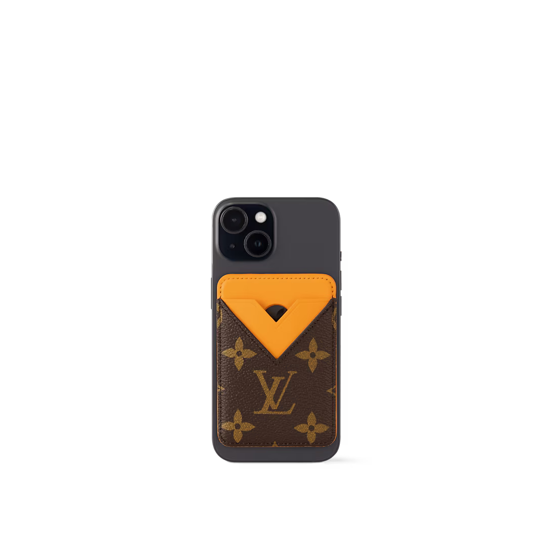 LV Magnetic Card Holder