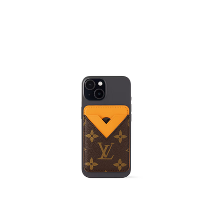 LV Magnetic Card Holder