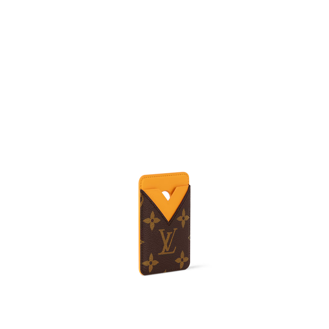 LV Magnetic Card Holder