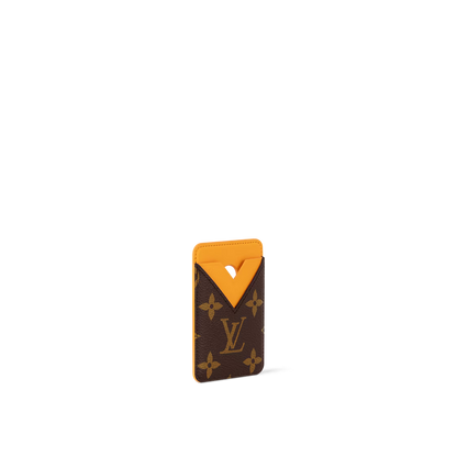 LV Magnetic Card Holder