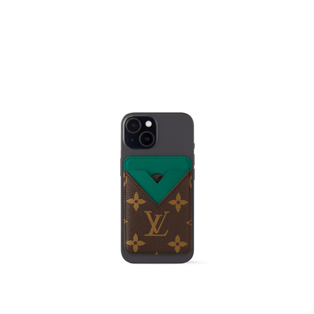 LV Magnetic Card Holder