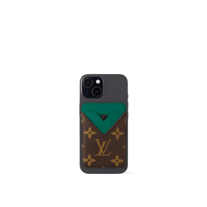 LV Magnetic Card Holder