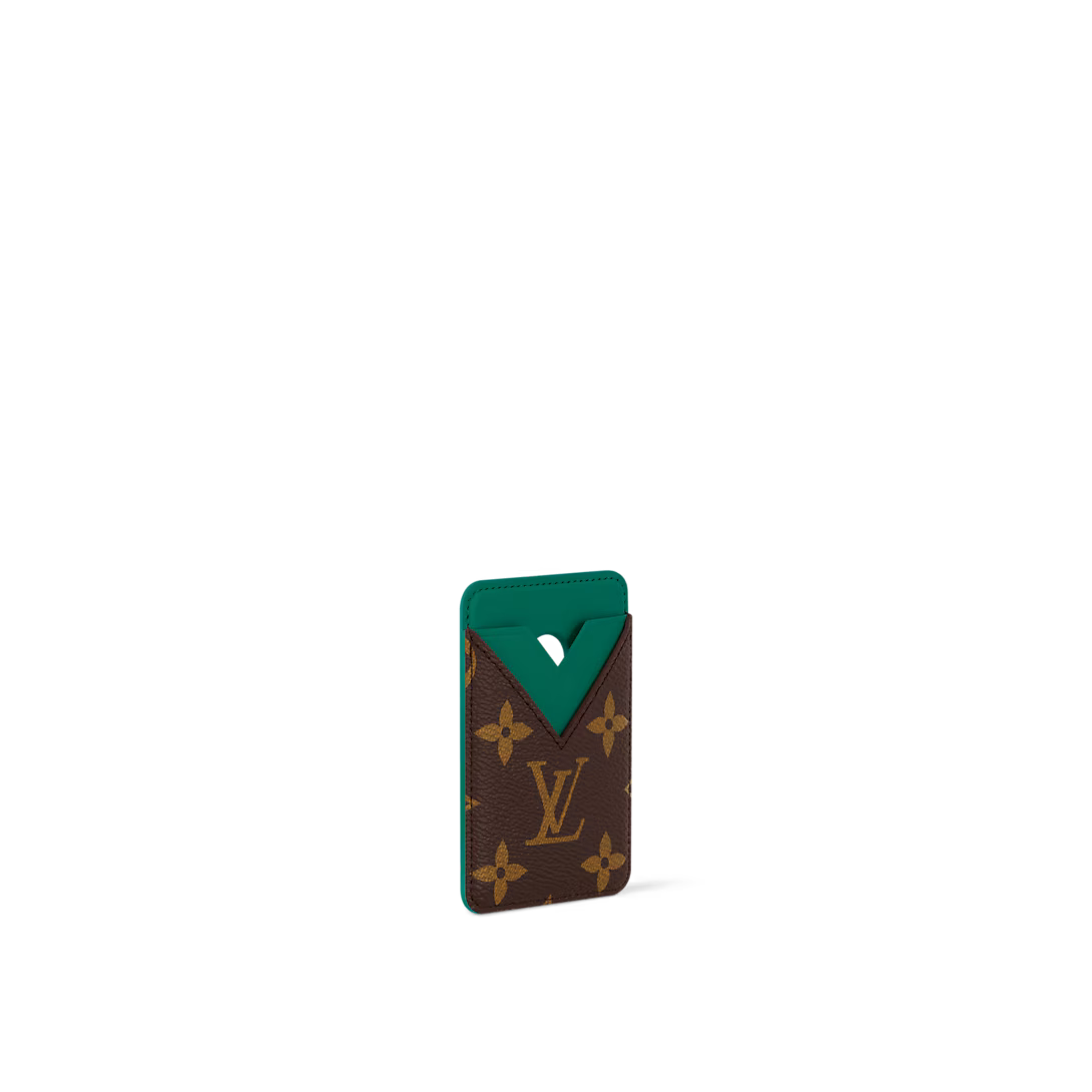 LV Magnetic Card Holder