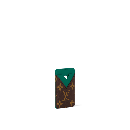LV Magnetic Card Holder