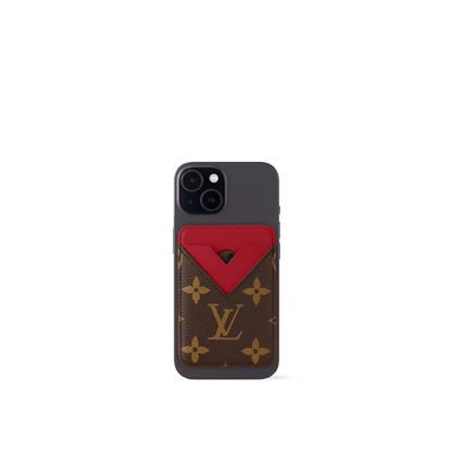 LV Magnetic Card Holder