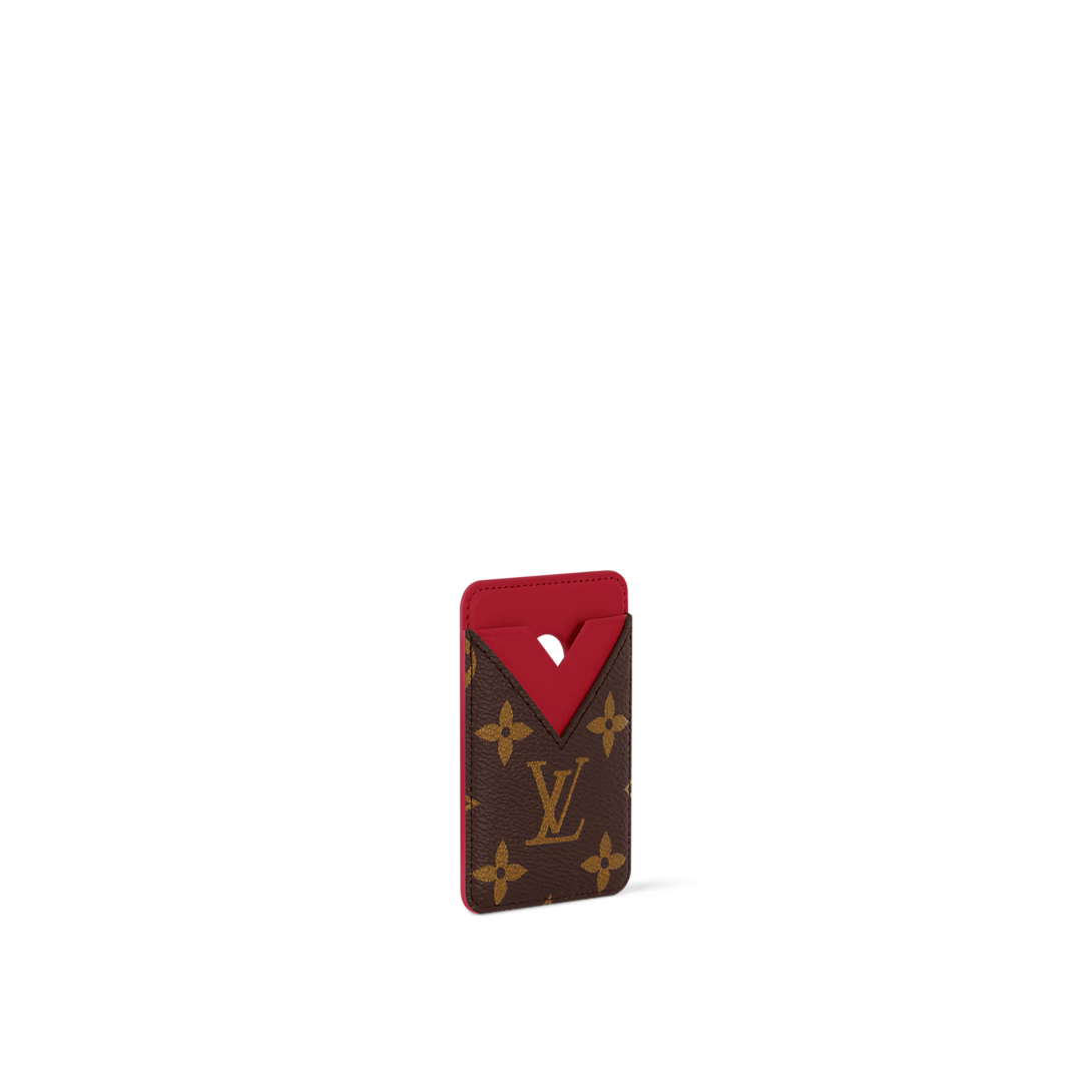 LV Magnetic Card Holder