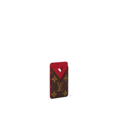 LV Magnetic Card Holder